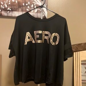 AEROPOSTALE WOMENS T SHIRT.  NEW WITH TAGS